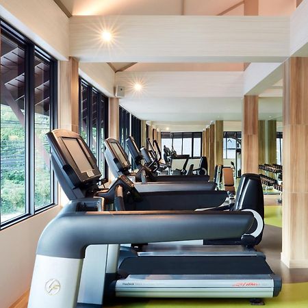 Amari Koh Samui Hotel Chaweng  Exterior photo The gym at the hotel