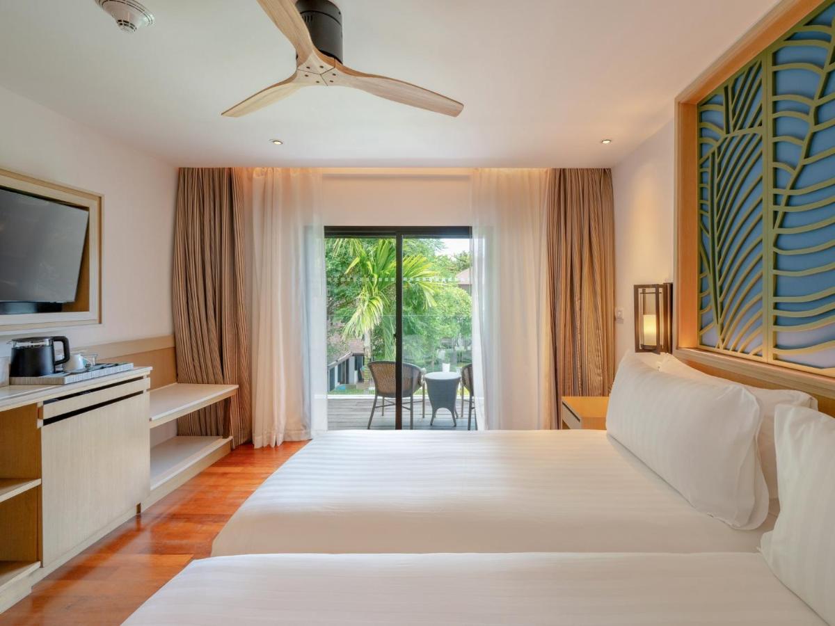 Amari Koh Samui Hotel Chaweng  Exterior photo