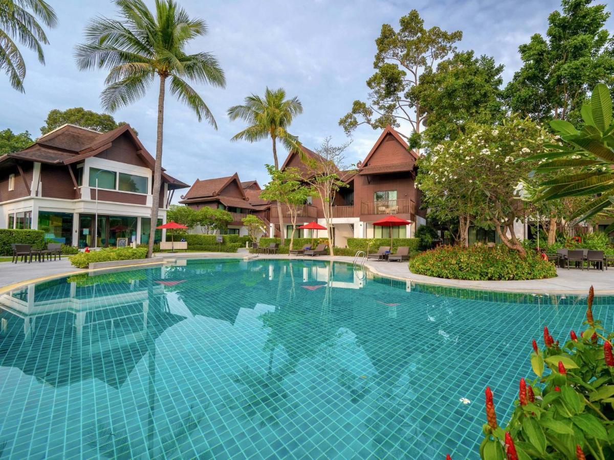 Amari Koh Samui Hotel Chaweng  Exterior photo The swimming pool at the resort