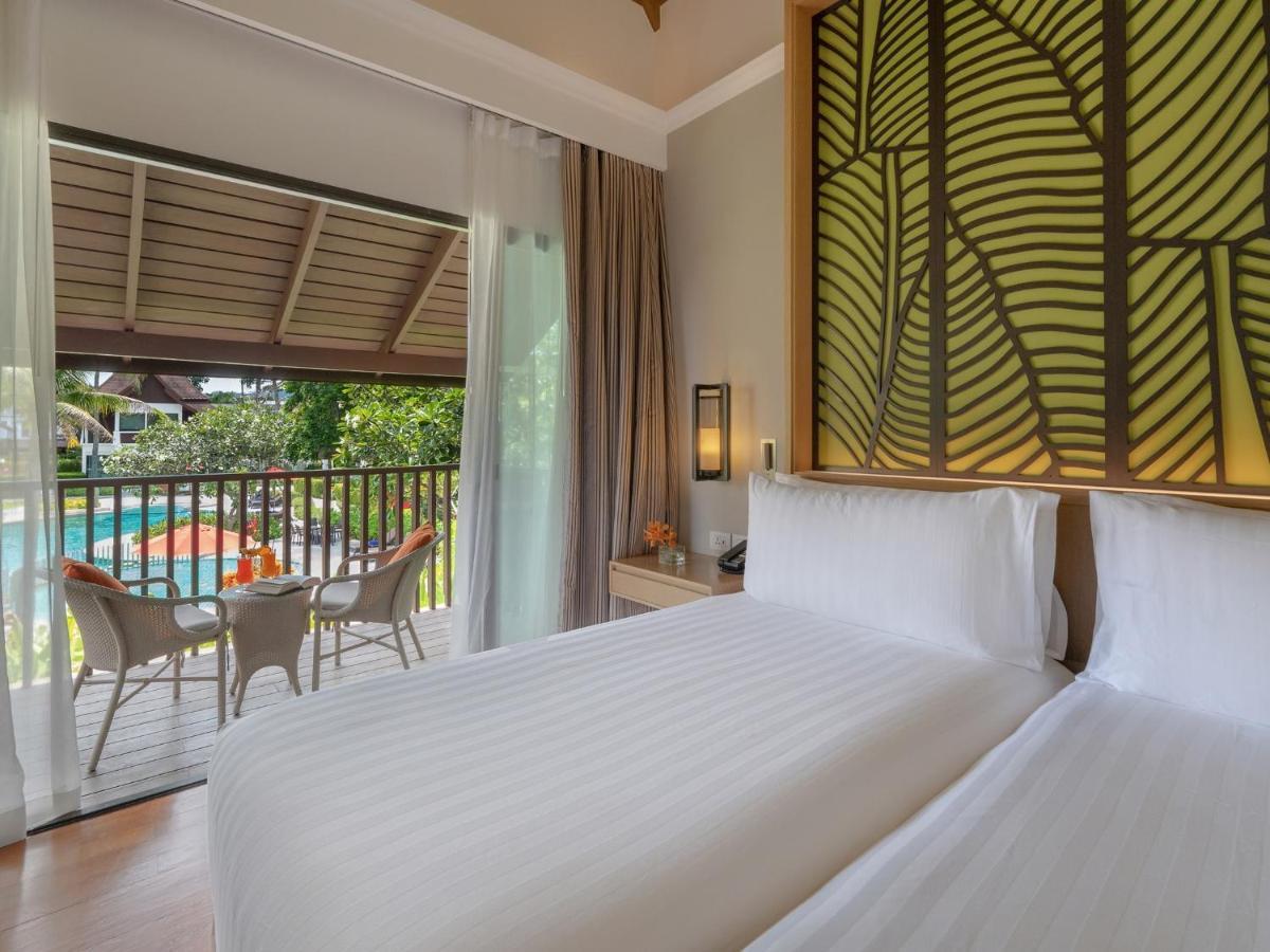 Amari Koh Samui Hotel Chaweng  Exterior photo