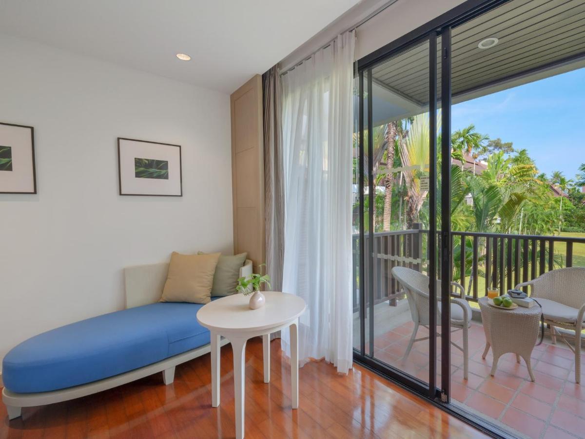 Amari Koh Samui Hotel Chaweng  Exterior photo Deluxe Pool Access