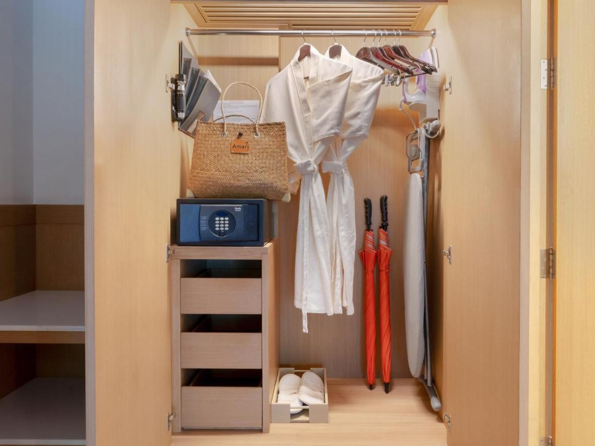 Amari Koh Samui Hotel Chaweng  Exterior photo A closet
