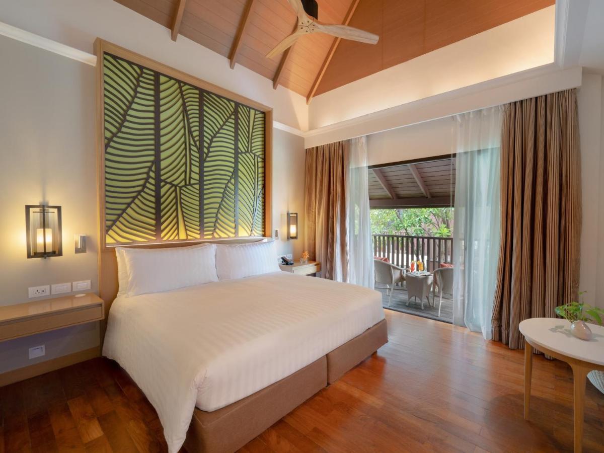 Amari Koh Samui Hotel Chaweng  Exterior photo Deluxe Room
