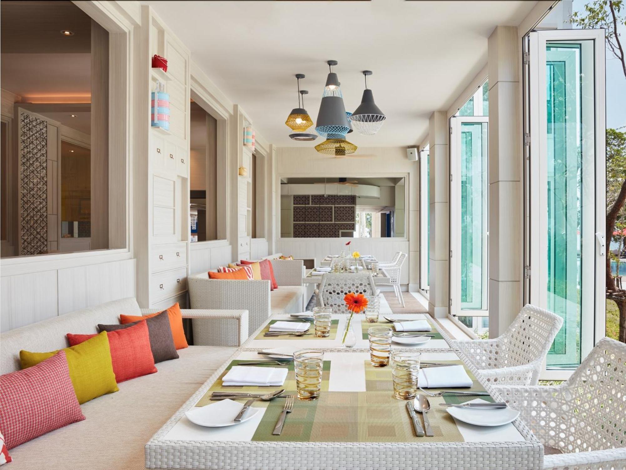 Amari Koh Samui Hotel Chaweng  Exterior photo The Beach Club