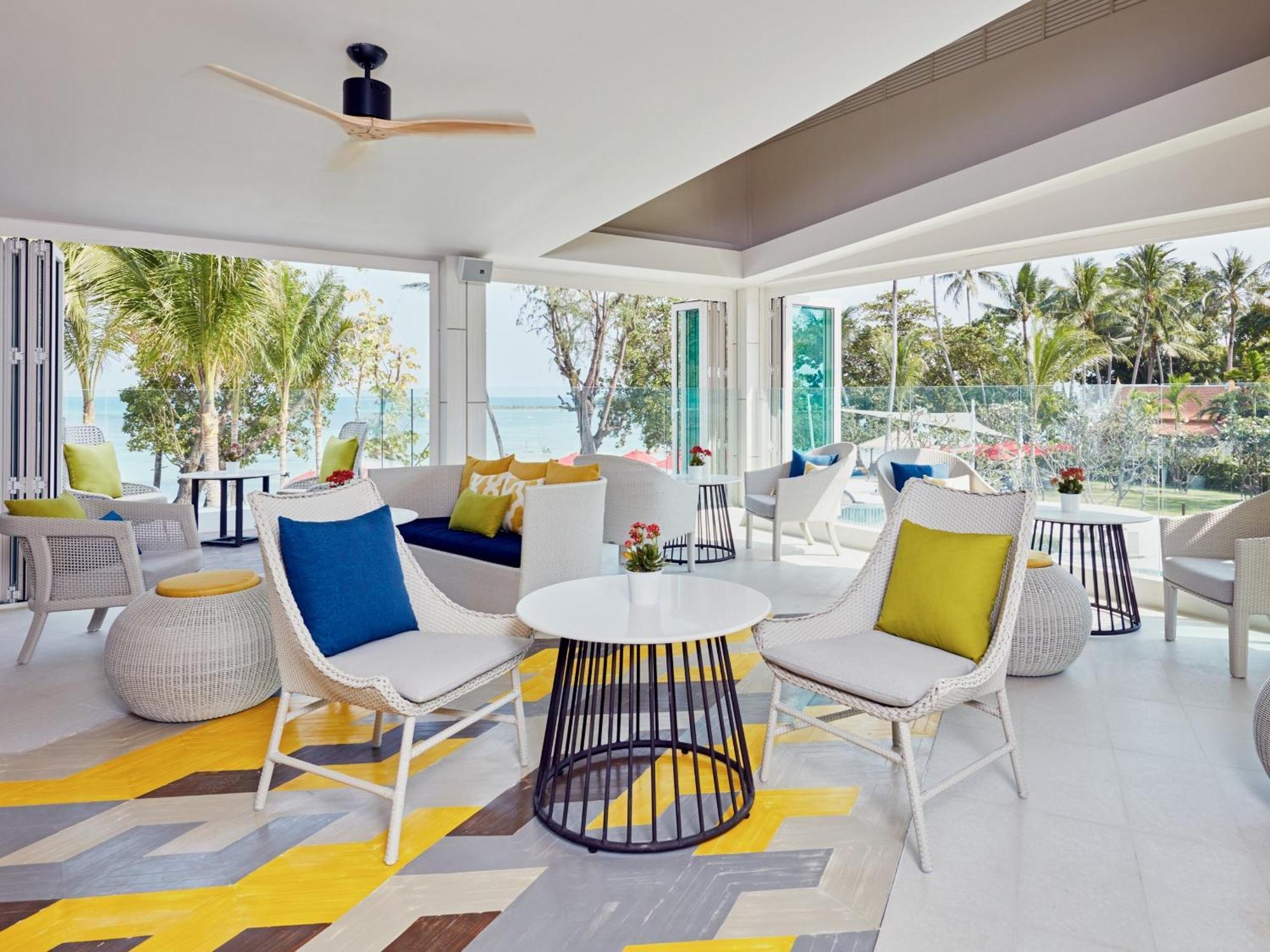 Amari Koh Samui Hotel Chaweng  Exterior photo The Beach Club