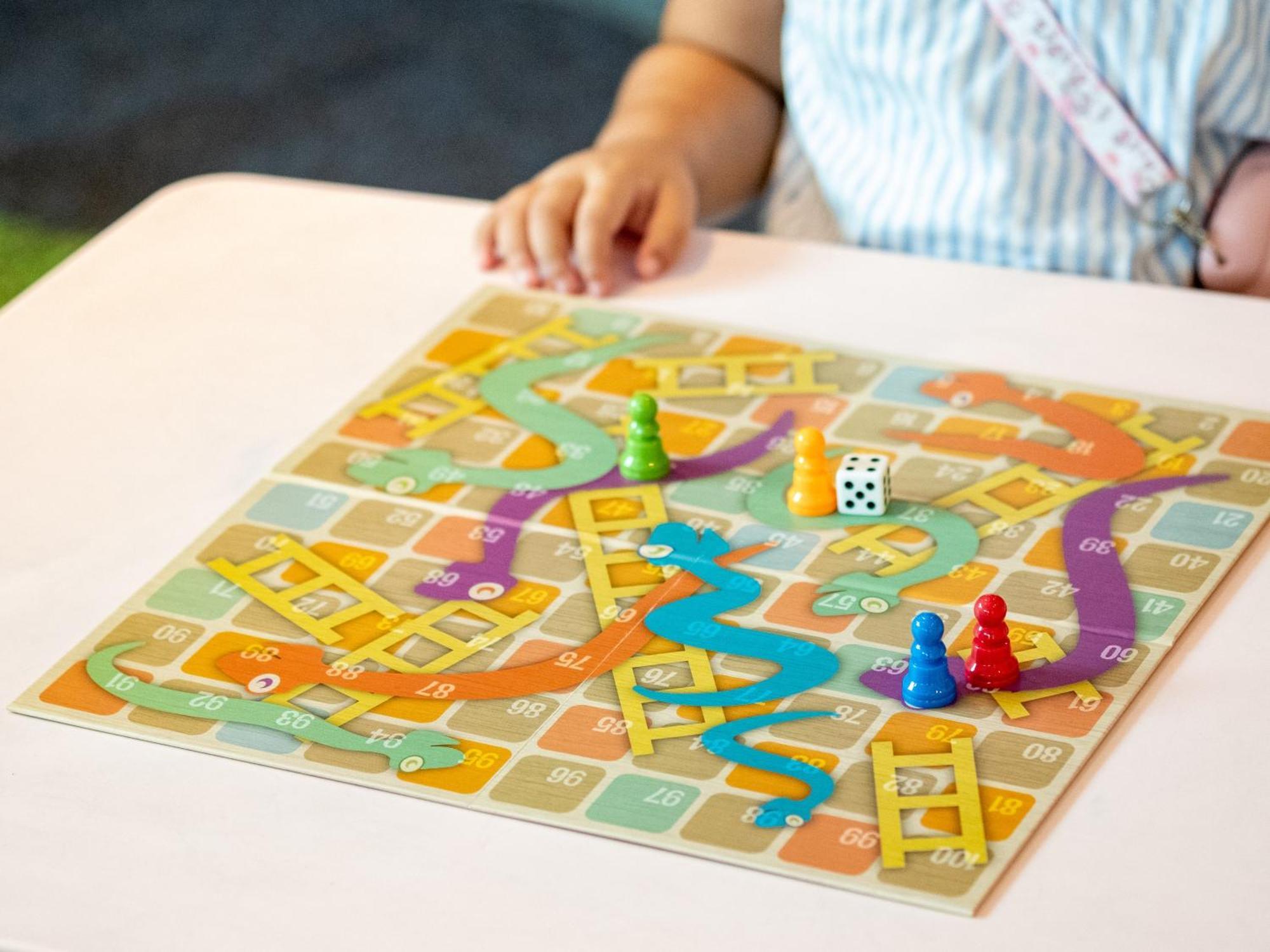 Amari Koh Samui Hotel Chaweng  Exterior photo Snakes and Ladders