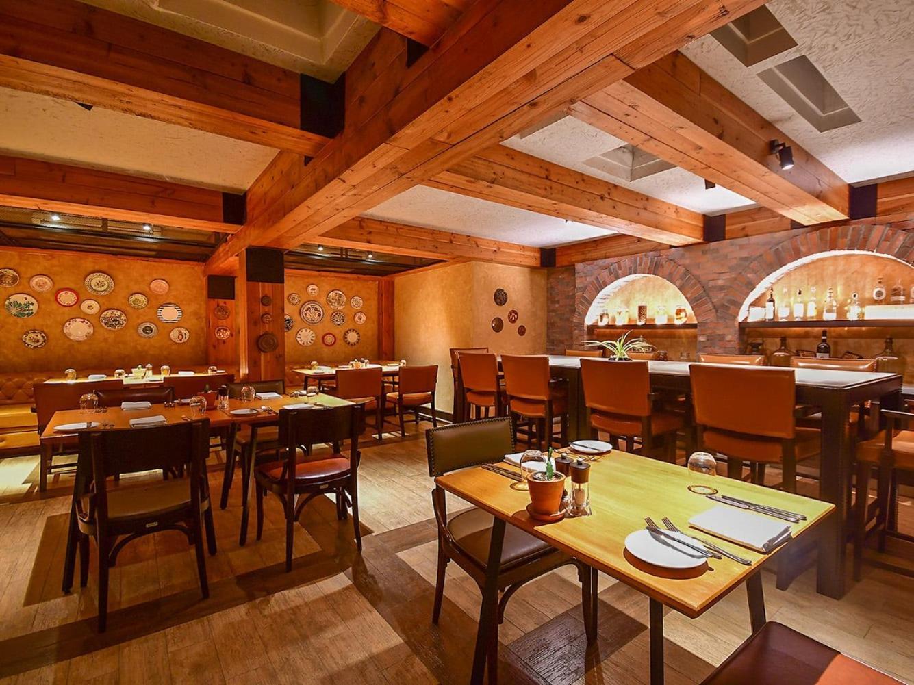 Amari Koh Samui Hotel Chaweng  Exterior photo Interior of a restaurant in the United States