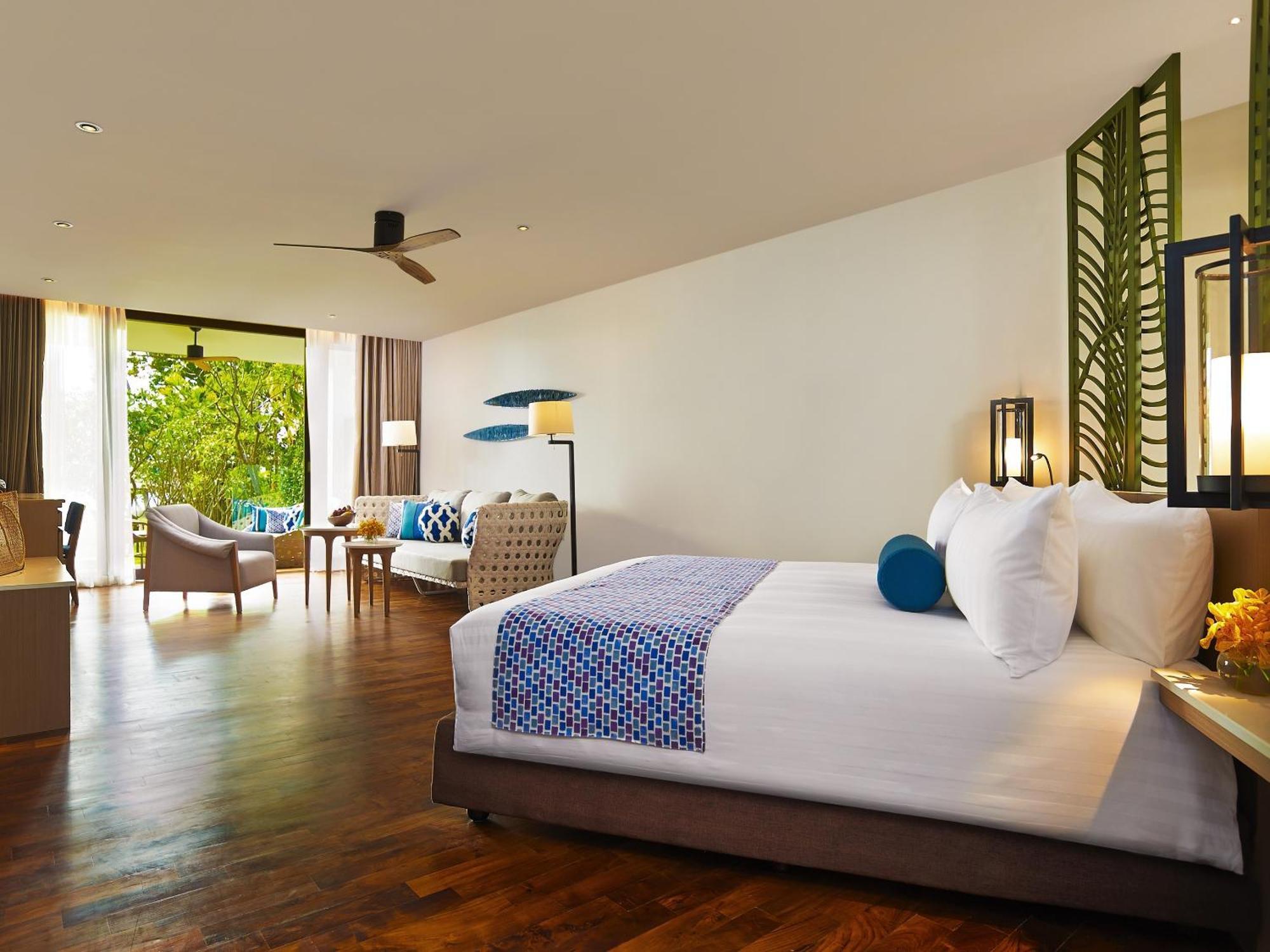 Amari Koh Samui Hotel Chaweng  Exterior photo Deluxe Pool Access