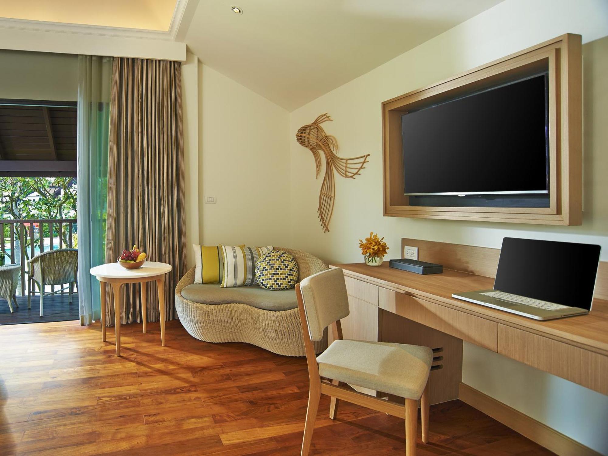 Amari Koh Samui Hotel Chaweng  Exterior photo Deluxe Ocean View Room