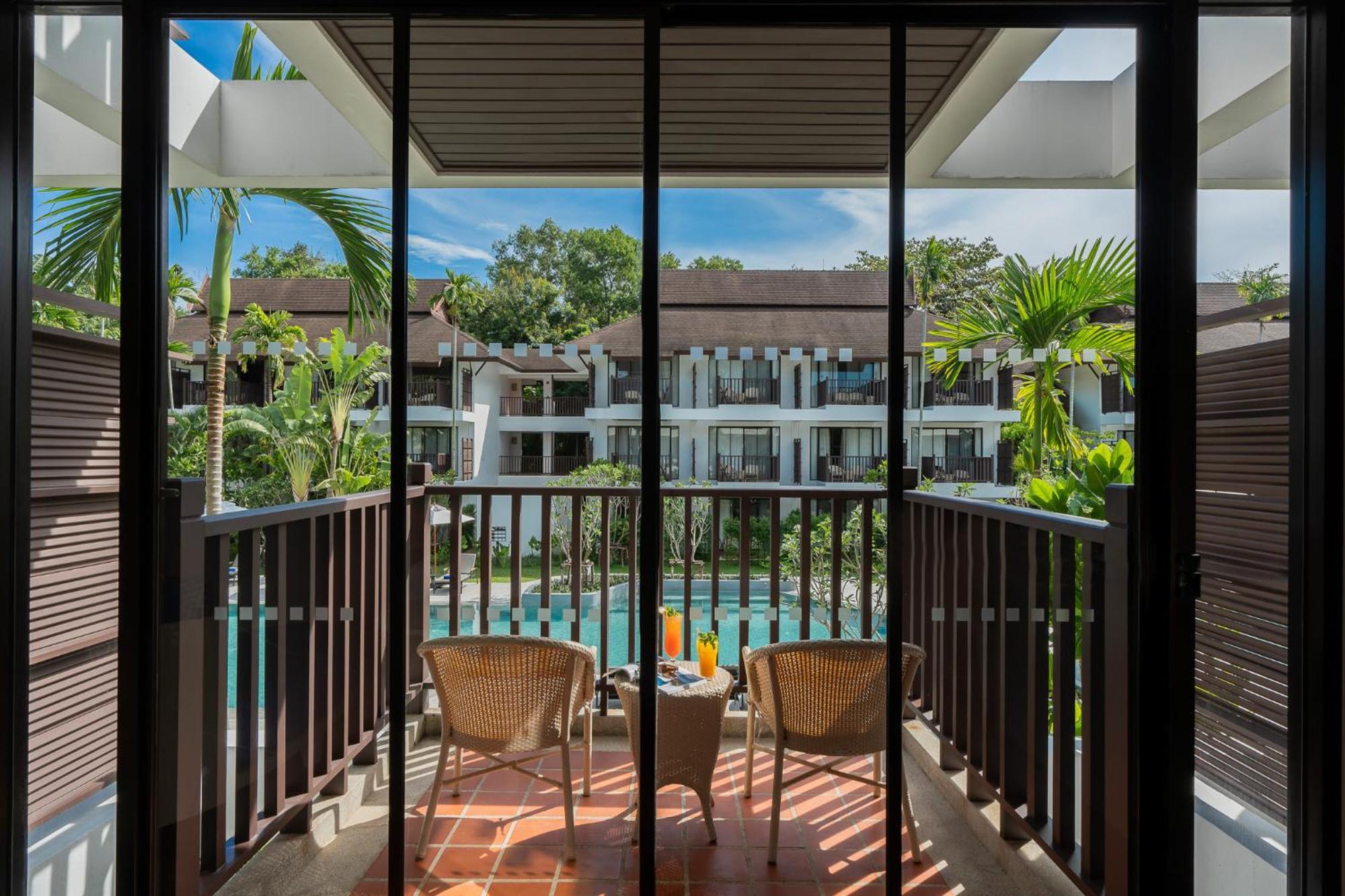 Amari Koh Samui Hotel Chaweng  Exterior photo Deluxe Pool Access