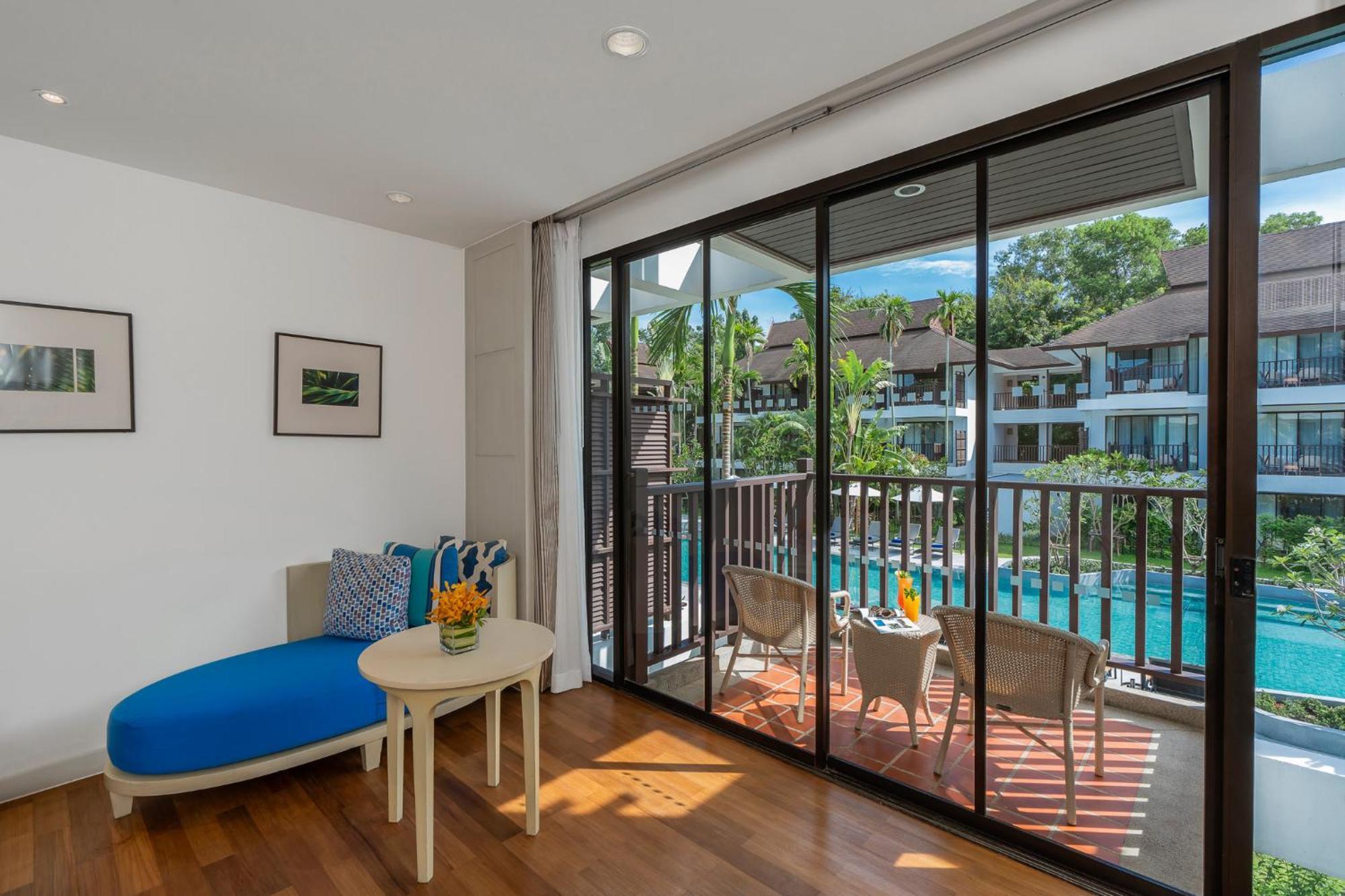 Amari Koh Samui Hotel Chaweng  Exterior photo Deluxe Pool Access