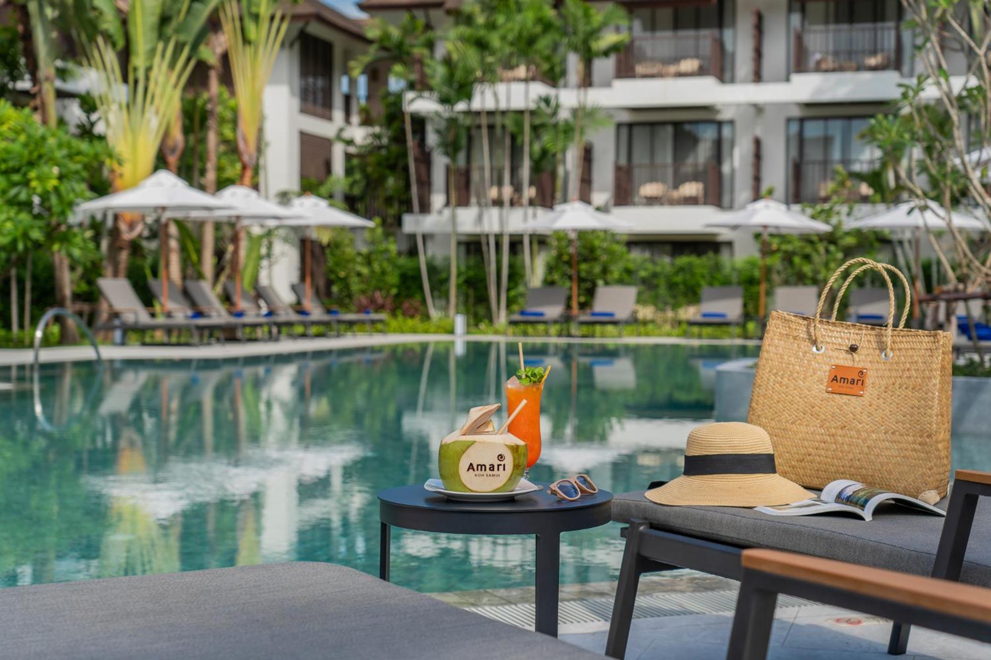 Amari Koh Samui Hotel Chaweng  Exterior photo A resort in Phuket
